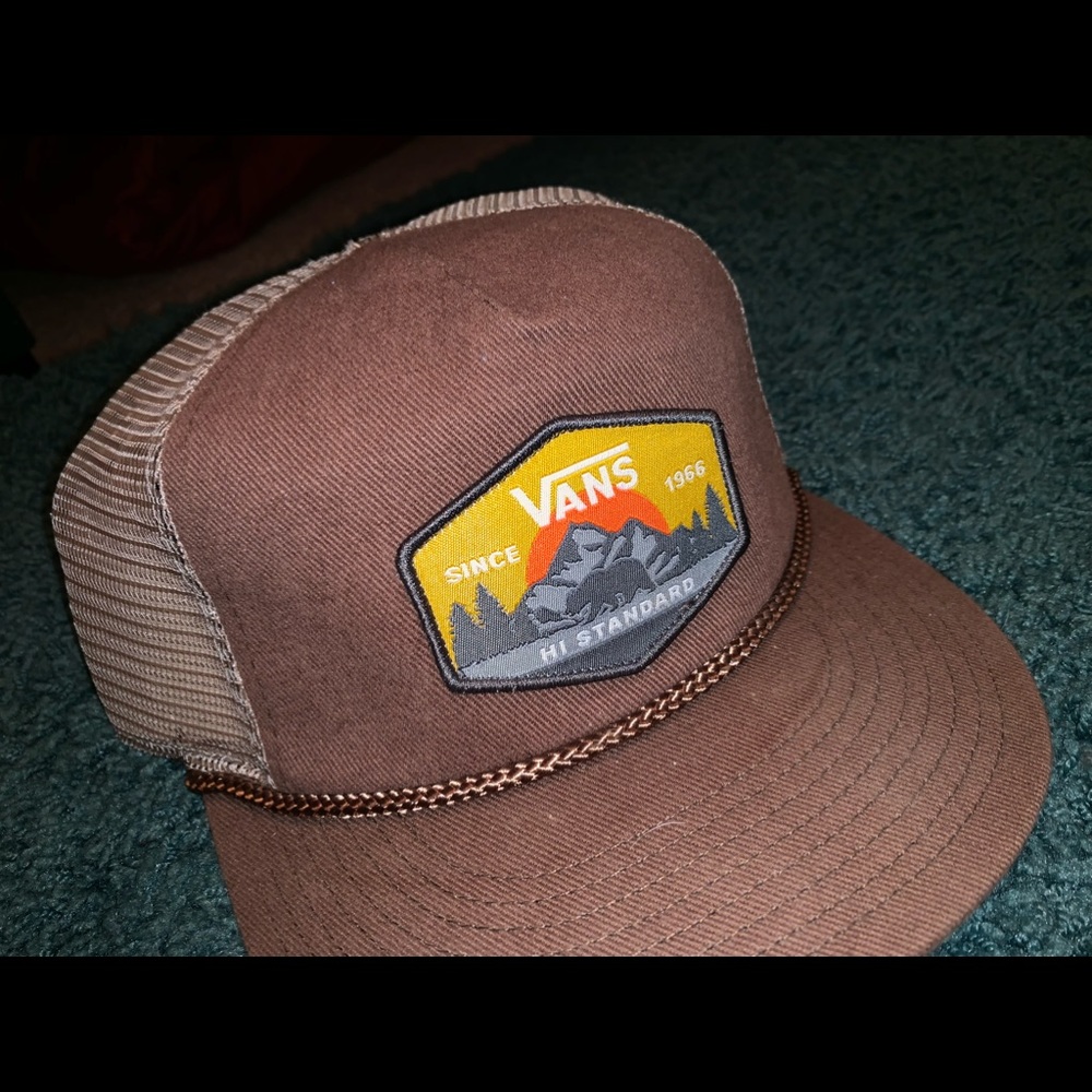 Vans- Hat
